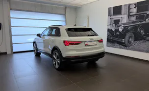 Audi Q3 45 TFSI quattro S-tronic