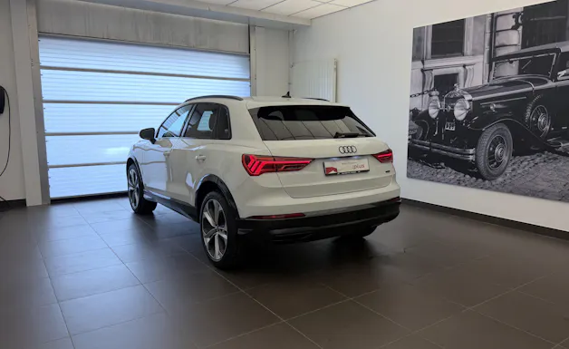 Audi Q3 45 TFSI quattro S-tronic