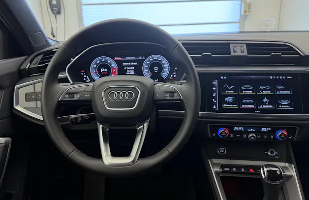 Audi Q3 45 TFSI quattro S-tronic