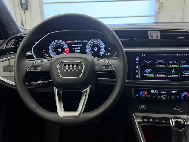 Audi Q3 45 TFSI quattro S-tronic