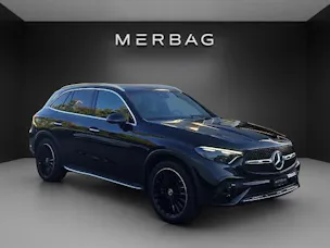 MERCEDES-BENZ GLC 450d 4M 9G-Tronic