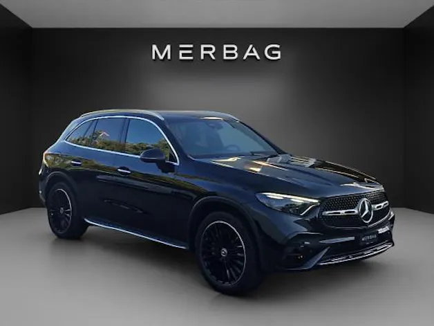 Mercedes-Benz GLC 450d 4M 9G-Tronic