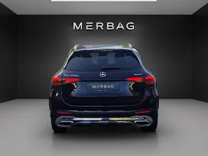Mercedes-Benz GLC 450d 4M 9G-Tronic