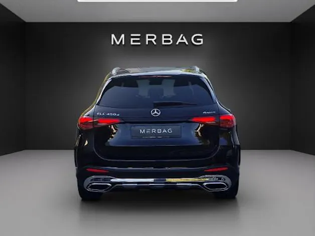 Mercedes-Benz GLC 450d 4M 9G-Tronic