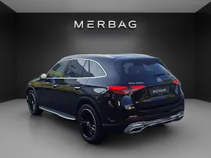 Mercedes-Benz GLC 450d 4M 9G-Tronic