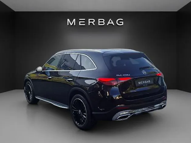Mercedes-Benz GLC 450d 4M 9G-Tronic