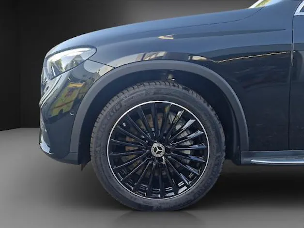Mercedes-Benz GLC 450d 4M 9G-Tronic
