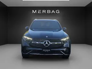 Mercedes-Benz GLC 450d 4M 9G-Tronic