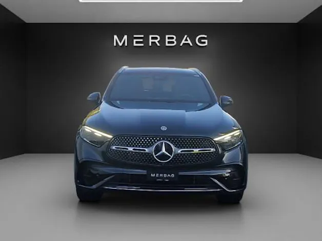 Mercedes-Benz GLC 450d 4M 9G-Tronic