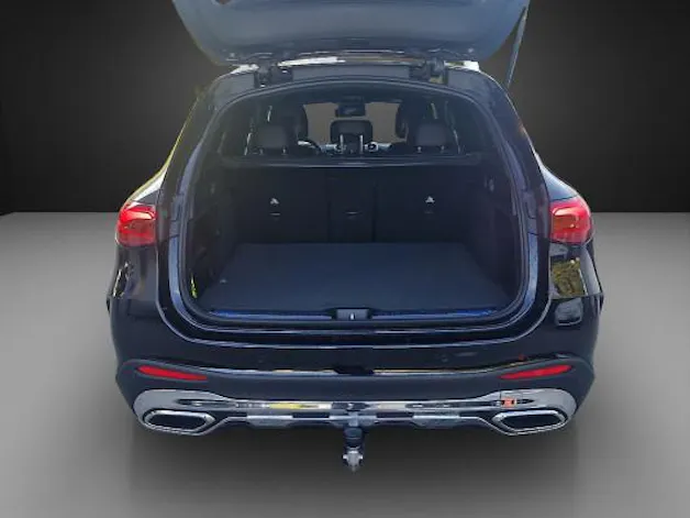 Mercedes-Benz GLC 450d 4M 9G-Tronic