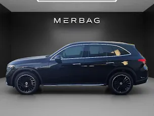 Mercedes-Benz GLC 450d 4M 9G-Tronic