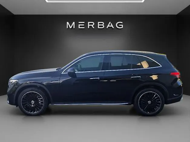 Mercedes-Benz GLC 450d 4M 9G-Tronic
