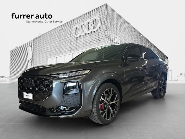 Audi Q3 Sportback TFSI quattro 195 kW S tronic