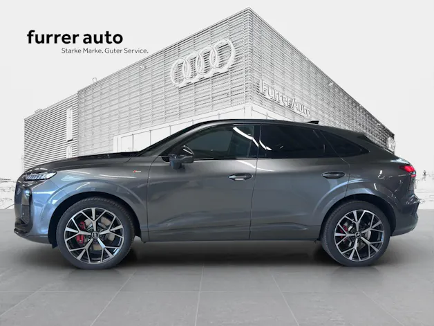 Audi Q3 Sportback TFSI quattro 195 kW S tronic