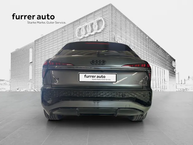 Audi Q3 Sportback TFSI quattro 195 kW S tronic