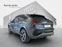 Audi Q3 Sportback TFSI quattro 195 kW S tronic