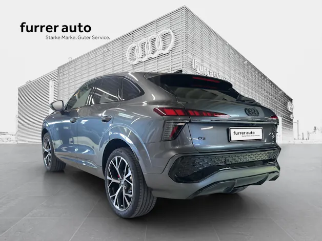 Audi Q3 Sportback TFSI quattro 195 kW S tronic