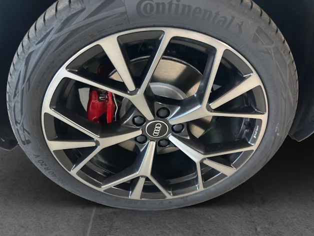 Audi Q3 Sportback TFSI quattro 195 kW S tronic