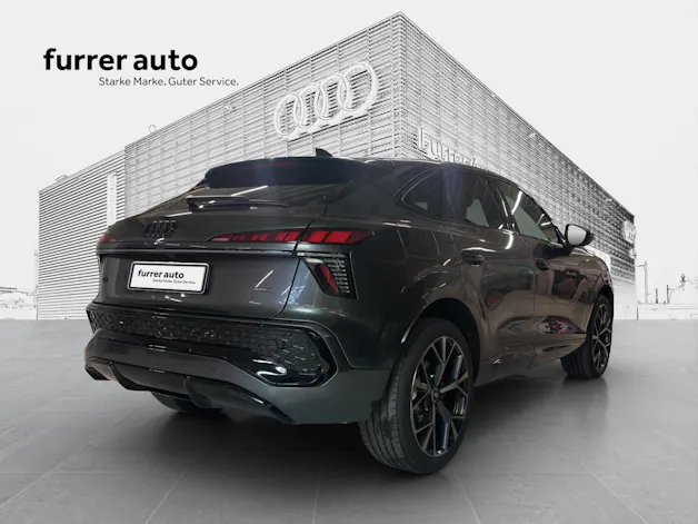 Audi Q3 Sportback TFSI quattro 195 kW S tronic
