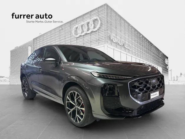 Audi Q3 Sportback TFSI quattro 195 kW S tronic