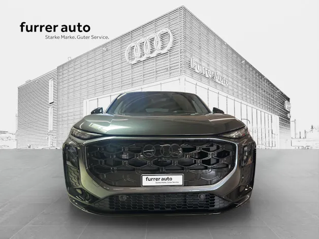 Audi Q3 Sportback TFSI quattro 195 kW S tronic