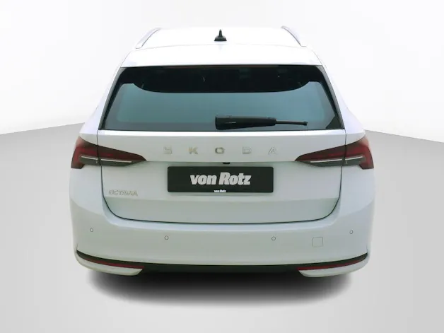 SKODA Octavia 1.5 TSI mHEV Selection-Lounge DSG