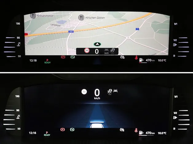 Škoda Octavia 1.5 TSI mHEV Selection-Lounge DSG