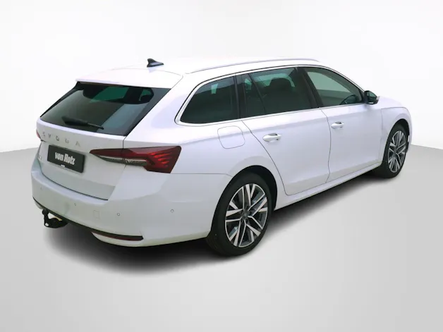 Škoda Octavia 1.5 TSI mHEV Selection-Lounge DSG