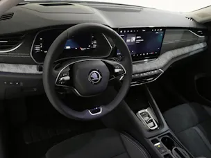 Škoda Octavia 1.5 TSI mHEV Selection-Lounge DSG