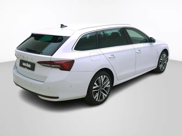 Škoda Octavia 1.5 TSI mHEV Selection-Lounge DSG