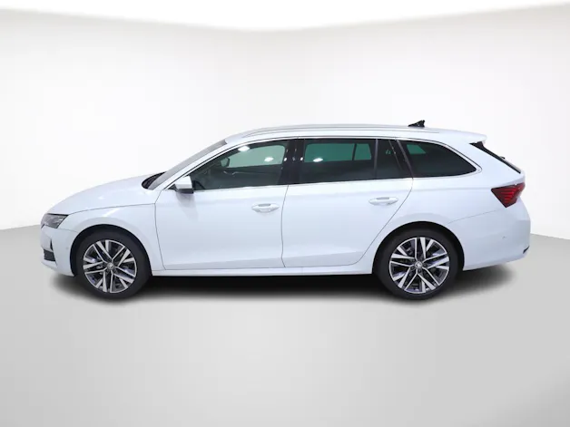 Škoda Octavia 1.5 TSI mHEV Selection-Lounge DSG