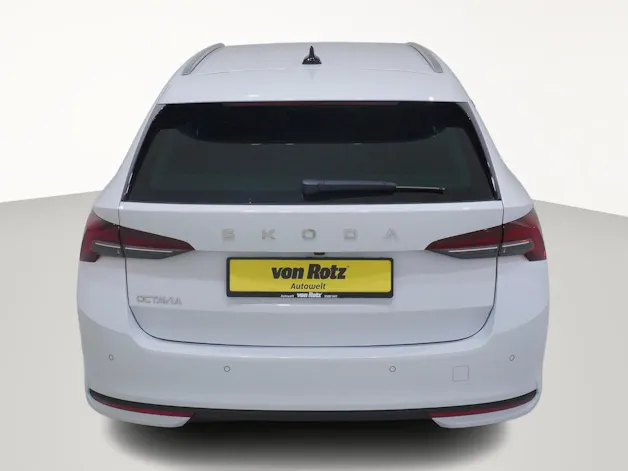Škoda Octavia 1.5 TSI mHEV Selection-Lounge DSG