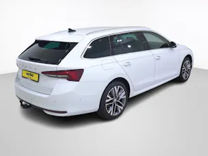 Škoda Octavia 1.5 TSI mHEV Selection-Lounge DSG