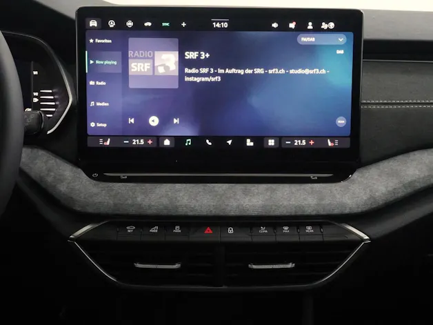 Škoda Octavia 1.5 TSI mHEV Selection-Lounge DSG