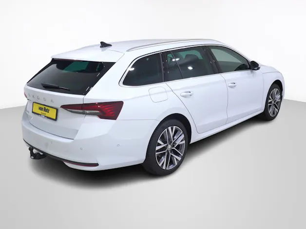 Škoda Octavia 1.5 TSI mHEV Selection-Lounge DSG