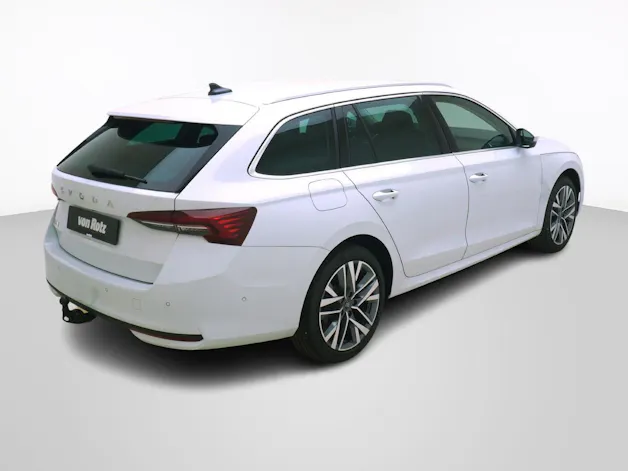 SKODA Octavia 1.5 TSI mHEV Selection-Lounge DSG