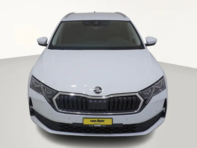 Škoda Octavia 1.5 TSI mHEV Selection-Lounge DSG