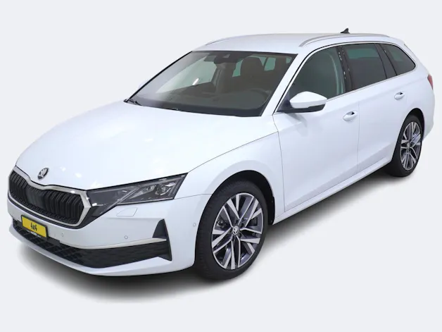 Škoda Octavia 1.5 TSI mHEV Selection-Lounge DSG