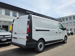 RENAULT Trafic Kaw. 3.0 t L2 H1 2.0 dCi Blue 150 Advance