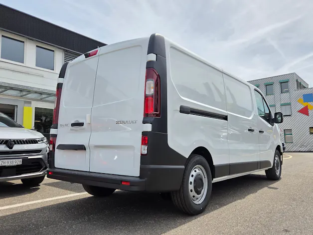 Renault Trafic Kaw. 3.0 t L2 H1 2.0 dCi Blue 150 Advance