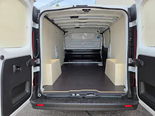 RENAULT Trafic Kaw. 3.0 t L2 H1 2.0 dCi Blue 150 Advance