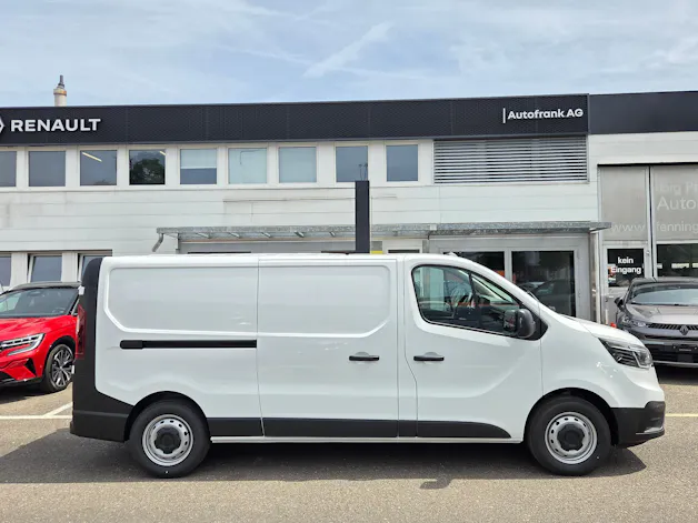 Renault Trafic Kaw. 3.0 t L2 H1 2.0 dCi Blue 150 Advance