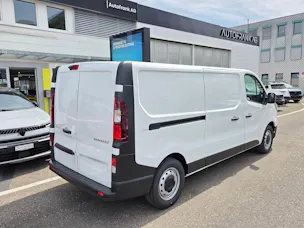 RENAULT Trafic Kaw. 3.0 t L2 H1 2.0 dCi Blue 150 Advance