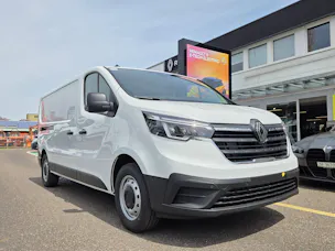 RENAULT Trafic Kaw. 3.0 t L2 H1 2.0 dCi Blue 150 Advance