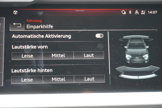 Audi A3 Sportback 35 TFSI Attraction S-tronic S-LINE!!!