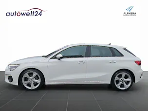 Audi A3 Sportback 35 TFSI Attraction S-tronic S-LINE!!!