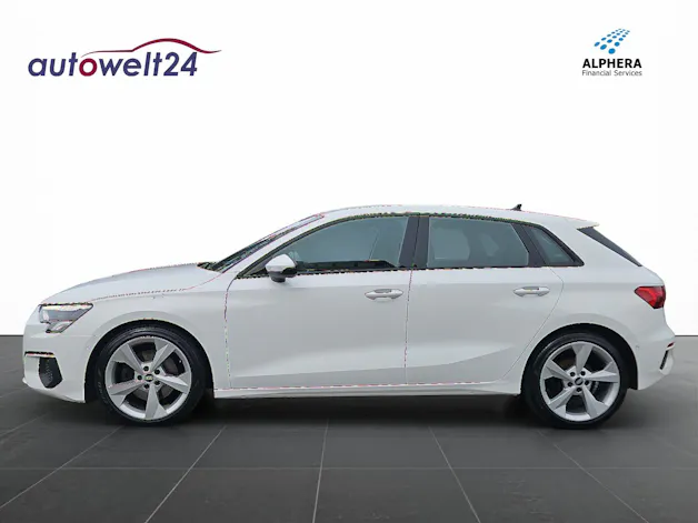 Audi A3 Sportback 35 TFSI Attraction S-tronic S-LINE!!!