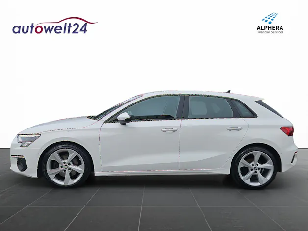 Audi A3 Sportback 35 TFSI Attraction S-tronic S-LINE!!!