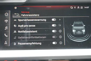 Audi A3 Sportback 35 TFSI Attraction S-tronic S-LINE!!!