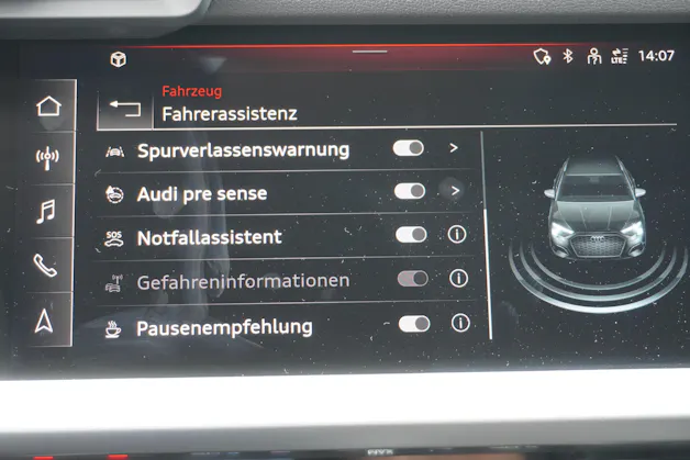 Audi A3 Sportback 35 TFSI Attraction S-tronic S-LINE!!!